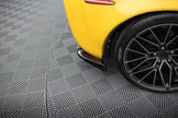 Splitter-kit för Chevrolet Corvette C6