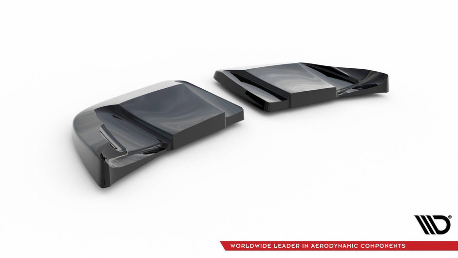 Splitter-kit för Chevrolet Corvette C6