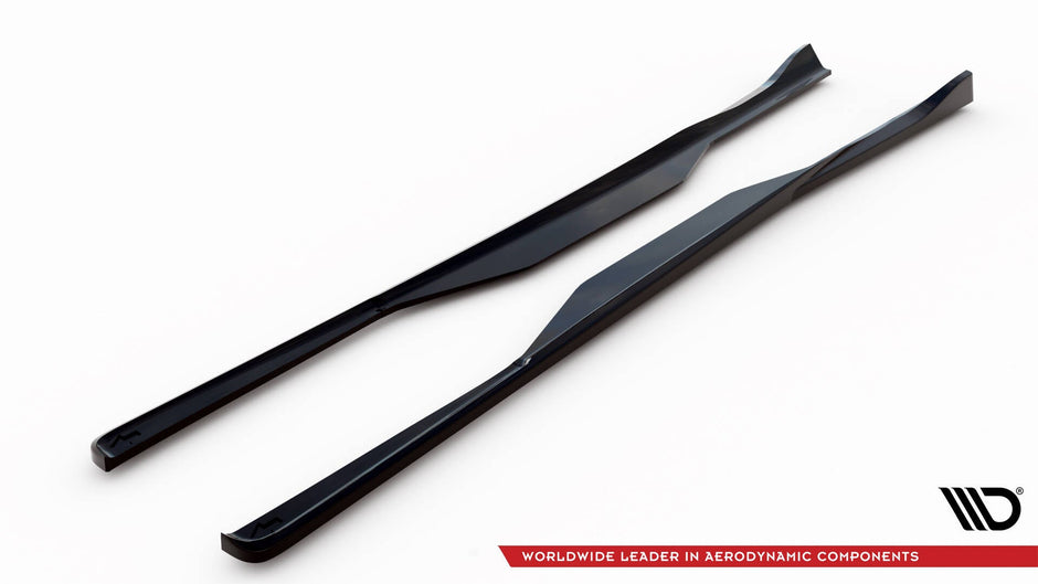 Splitter-kit för Chevrolet Corvette C6