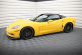 Splitter-kit för Chevrolet Corvette C6
