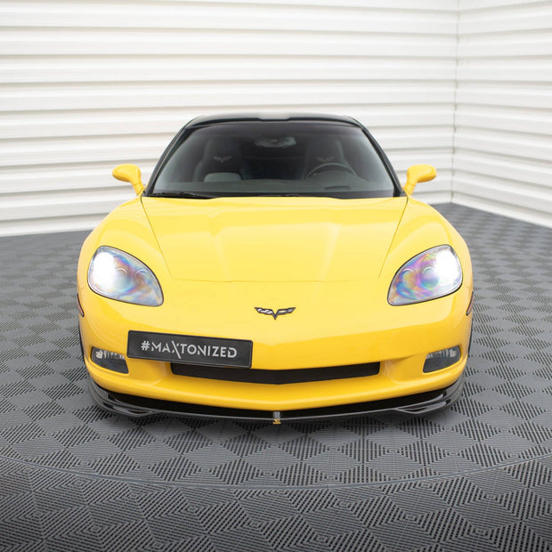 Splitter-kit för Chevrolet Corvette C6