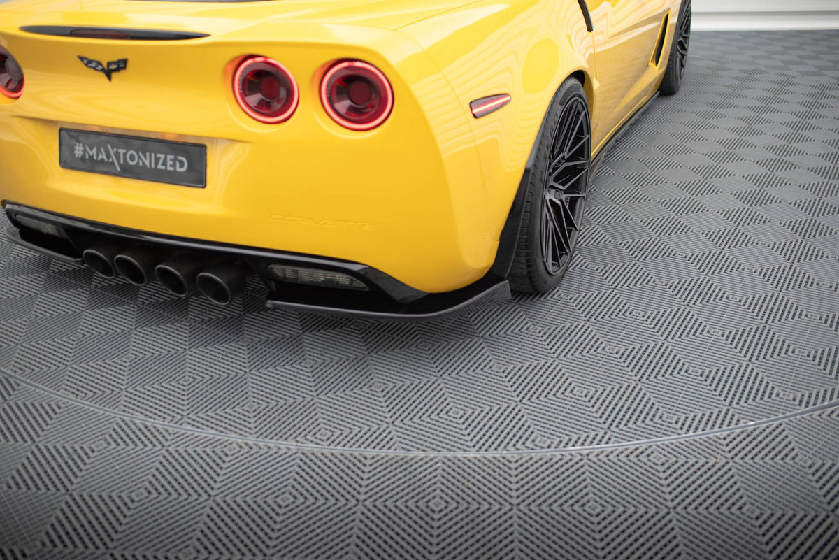 Splitter-kit för Chevrolet Corvette C6