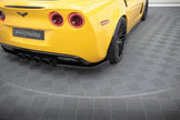 Splitter-kit för Chevrolet Corvette C6