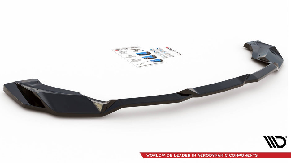 Splitter-kit för Chevrolet Corvette C8