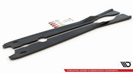 Splitter-kit för Chevrolet Corvette C8