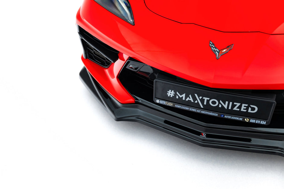 Splitter-kit för Chevrolet Corvette C8