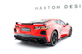Splitter-kit för Chevrolet Corvette C8