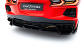 Splitter-kit för Chevrolet Corvette C8