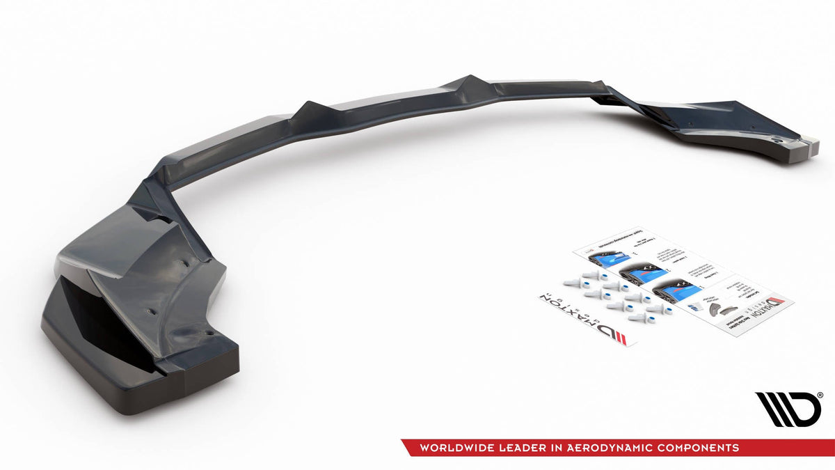 Splitter-kit för Chevrolet Corvette C8