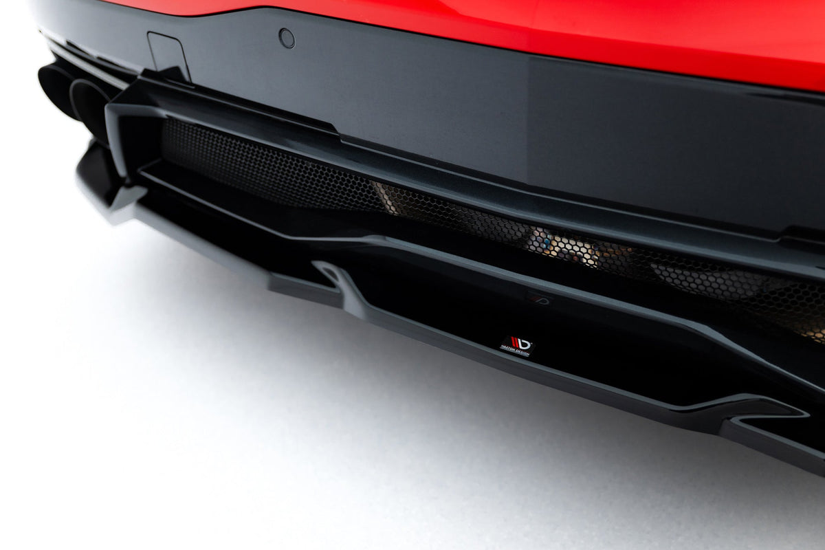 Splitter-kit för Chevrolet Corvette C8