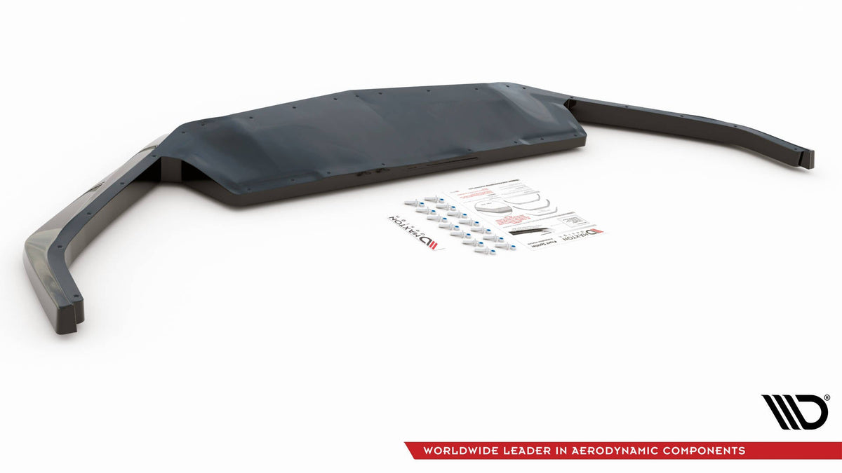 Splitter-kit för Chevrolet Corvette C8