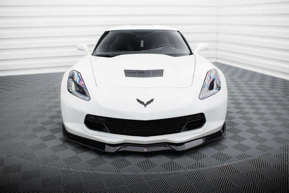 Splitter-kit för Chevrolet Corvette Stingray C7
