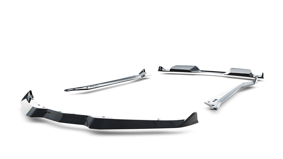 Splitter-kit för Chevrolet Corvette Stingray C7