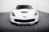 Splitter-kit för Chevrolet Corvette Stingray C7