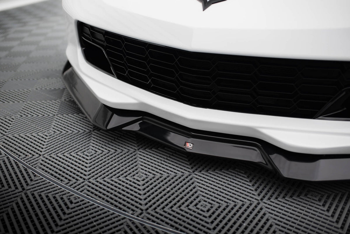 Splitter-kit för Chevrolet Corvette Stingray C7