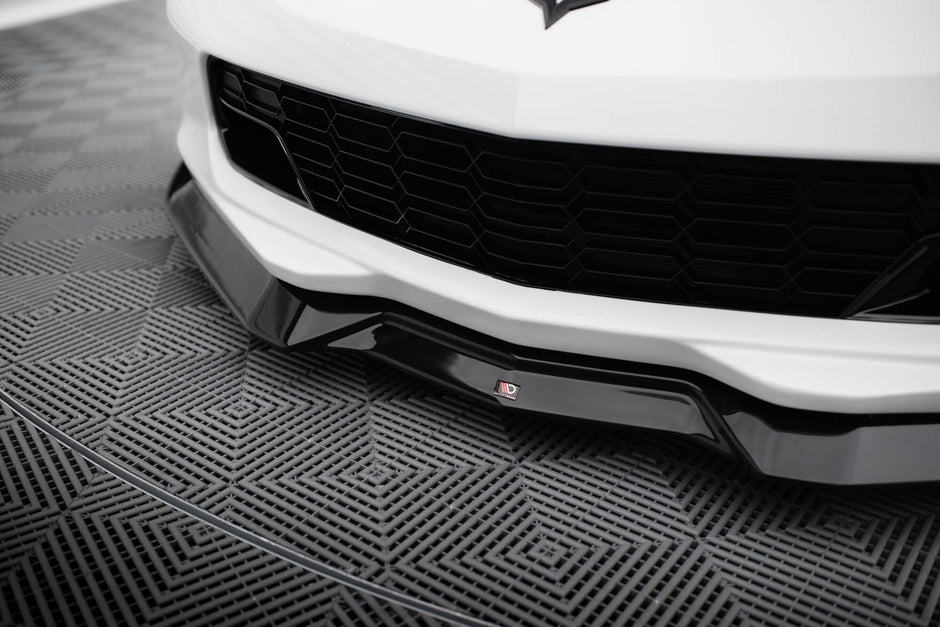 Splitter-kit för Chevrolet Corvette Stingray C7
