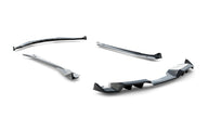 Splitter-kit för Chevrolet Corvette Stingray C7