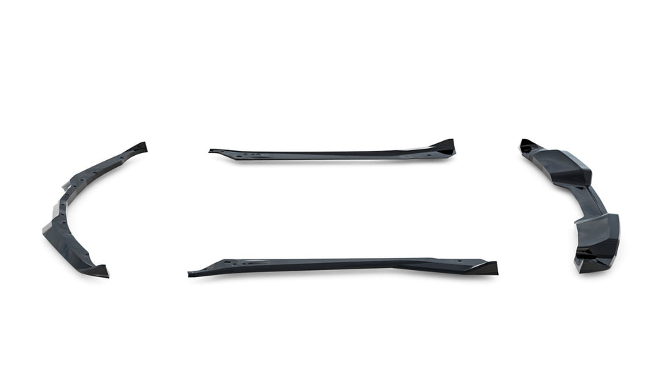 Splitter-kit för Chevrolet Corvette Stingray C7