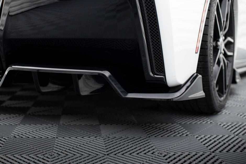 Splitter-kit för Chevrolet Corvette Stingray C7