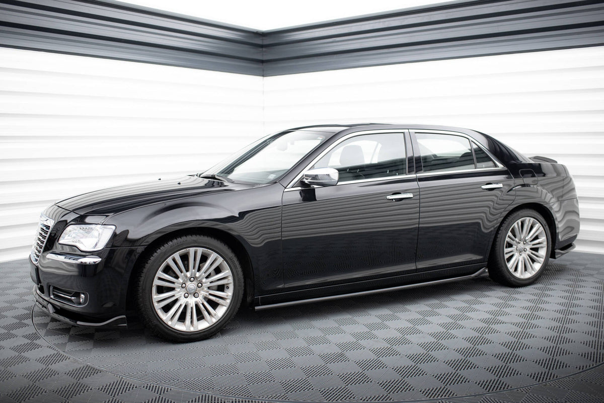 Splitter-kit för Chrysler 300 Mk2