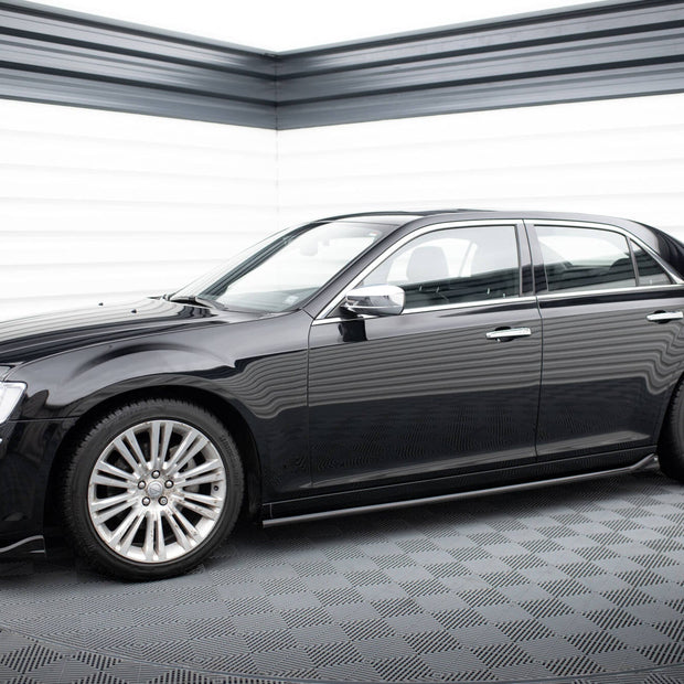 Splitter-kit för Chrysler 300 Mk2