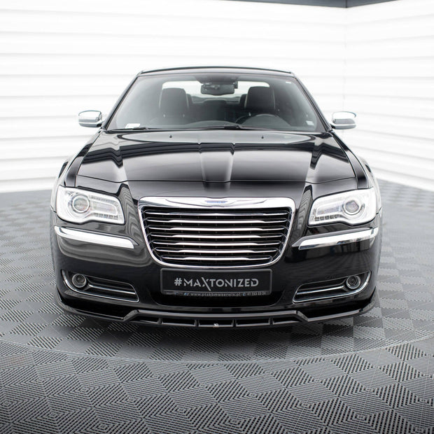 Splitter-kit för Chrysler 300 Mk2