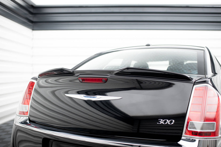 Splitter-kit för Chrysler 300 Mk2