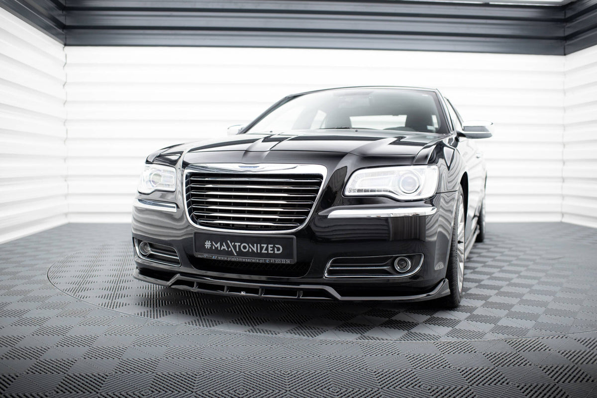 Splitter-kit för Chrysler 300 Mk2