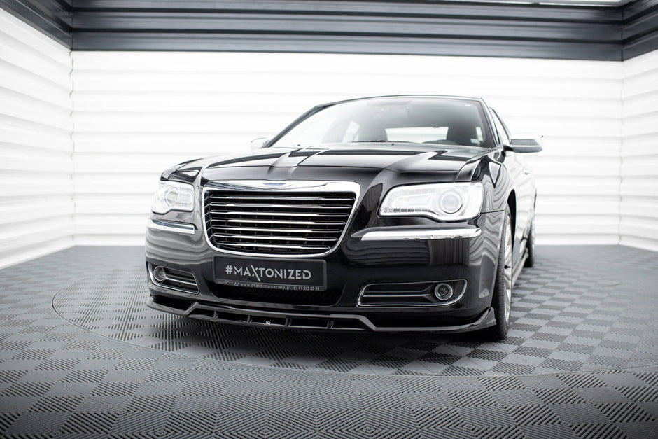 Splitter-kit för Chrysler 300 Mk2