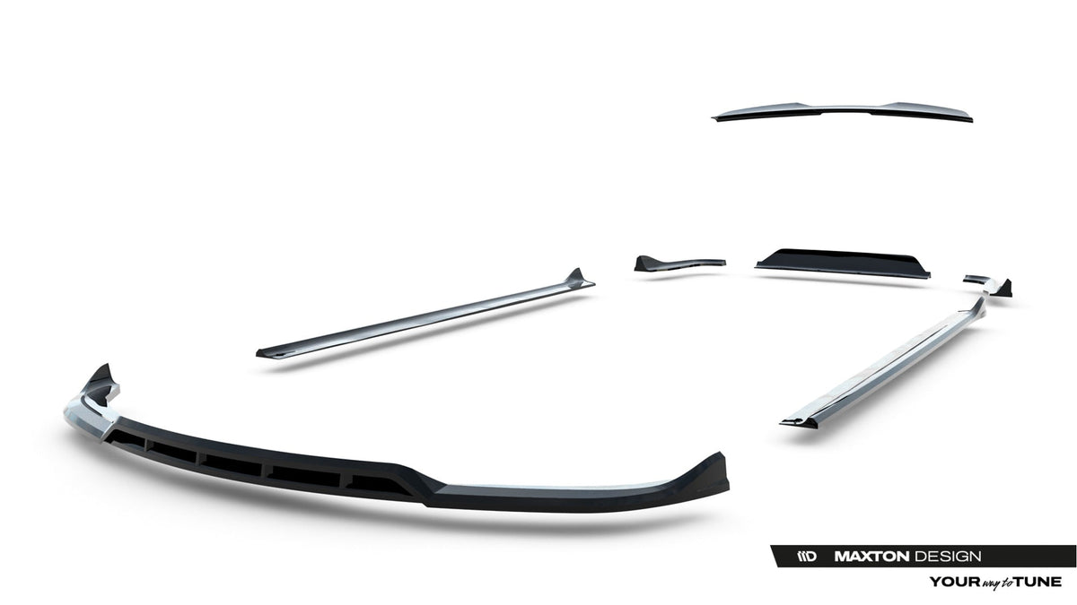 Splitter-kit för Chrysler 300 Mk2