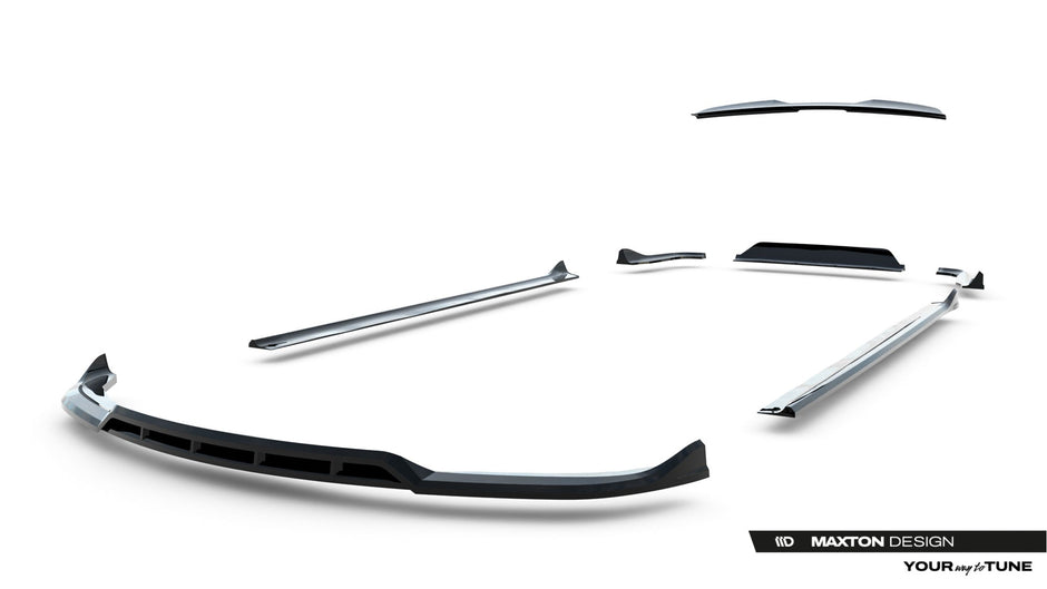Splitter-kit för Chrysler 300 Mk2