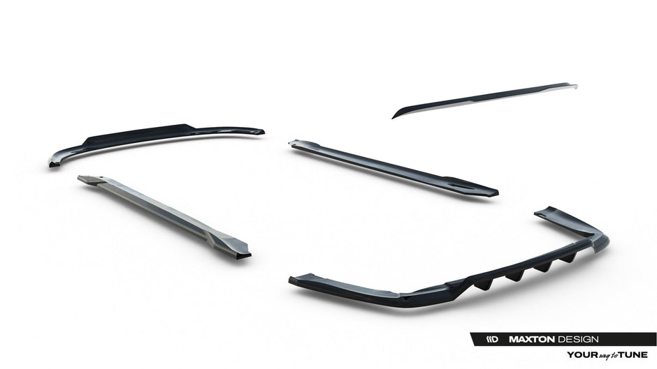 Splitter-kit för Chrysler Pacifica Mk2