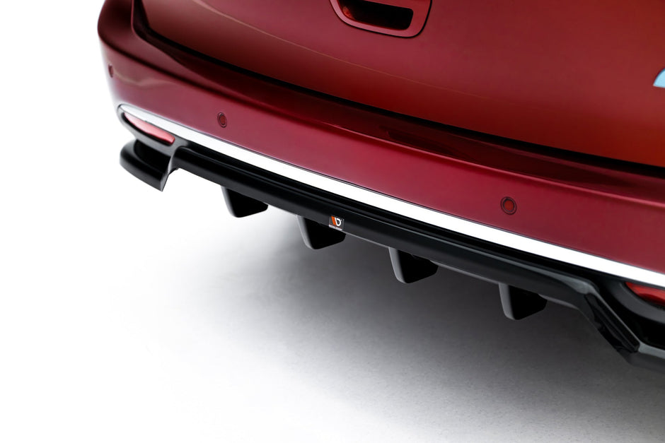 Splitter-kit för Chrysler Pacifica Mk2