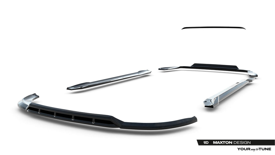 Splitter-kit för Chrysler Pacifica Mk2