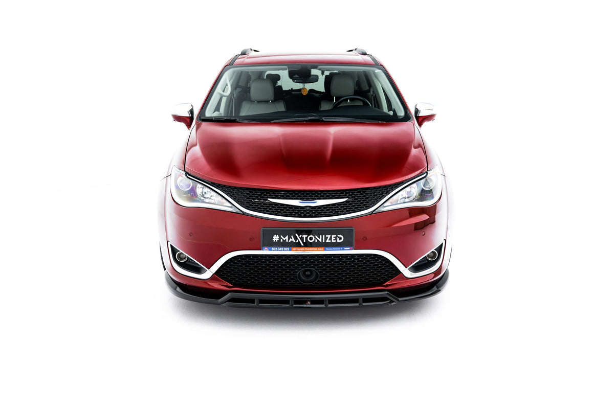 Splitter-kit för Chrysler Pacifica Mk2