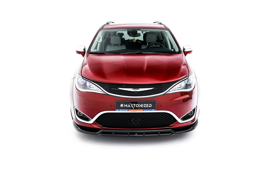 Splitter-kit för Chrysler Pacifica Mk2