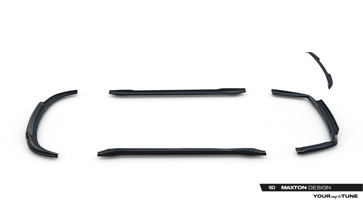 Splitter-kit för Chrysler Pacifica Mk2