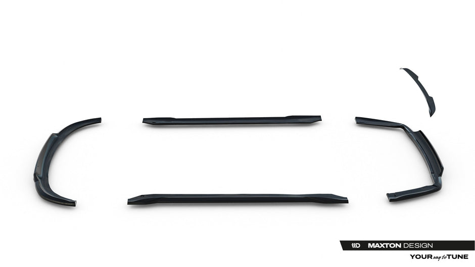 Splitter-kit för Chrysler Pacifica Mk2