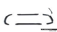 Splitter-kit för Chrysler Pacifica Mk2