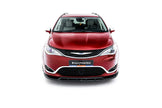 Splitter-kit för Chrysler Pacifica Mk2