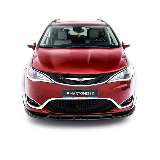 Splitter-kit för Chrysler Pacifica Mk2