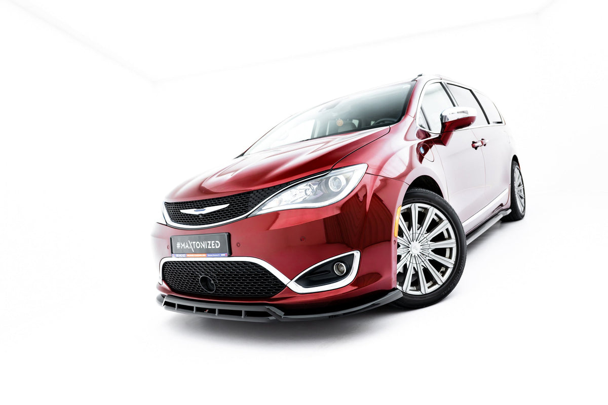Splitter-kit för Chrysler Pacifica Mk2