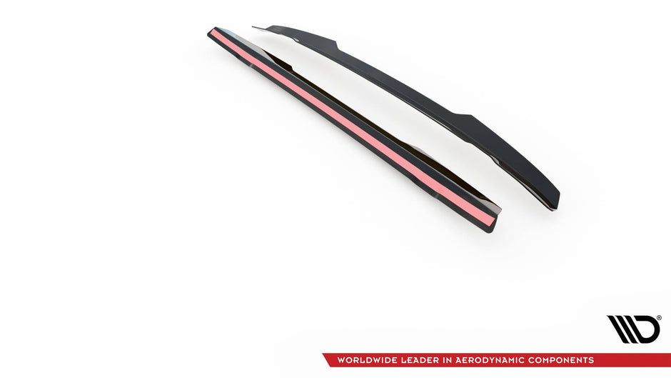 Splitter-kit för Citroen Berlingo Mk3