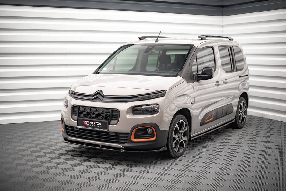 Splitter-kit för Citroen Berlingo Mk3