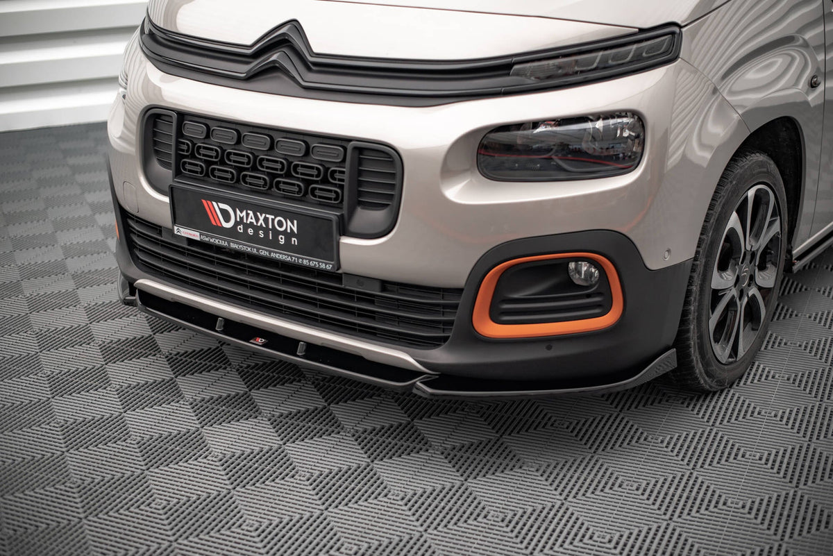 Splitter-kit för Citroen Berlingo Mk3