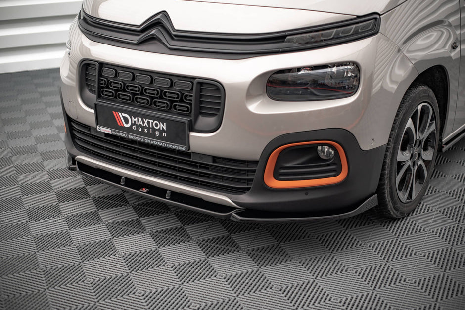 Splitter-kit för Citroen Berlingo Mk3