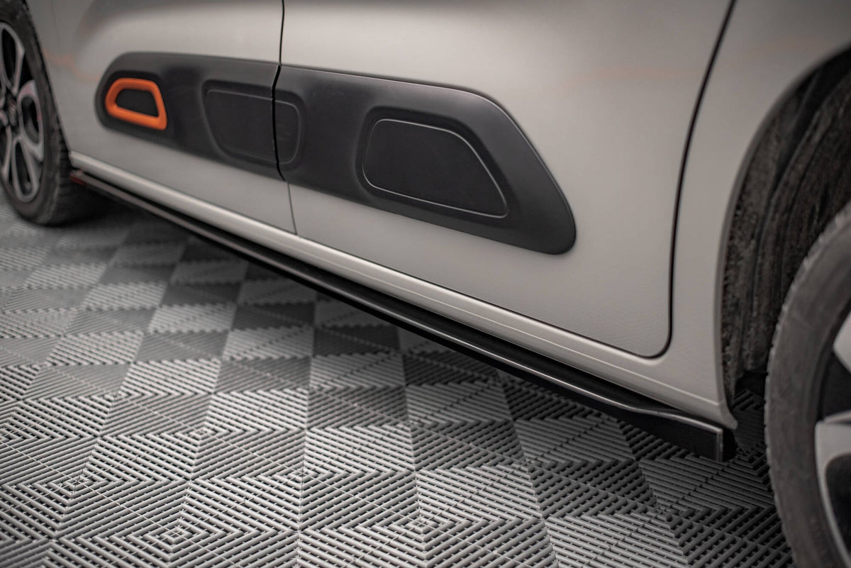 Splitter-kit för Citroen Berlingo Mk3