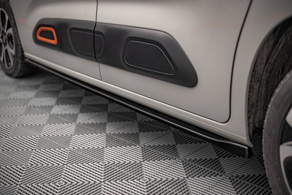 Splitter-kit för Citroen Berlingo Mk3