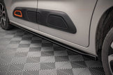 Splitter-kit för Citroen Berlingo Mk3