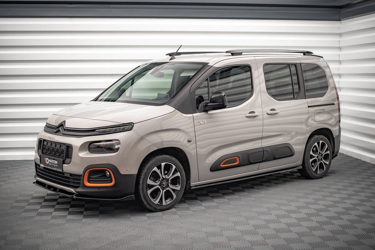 Splitter-kit för Citroen Berlingo Mk3